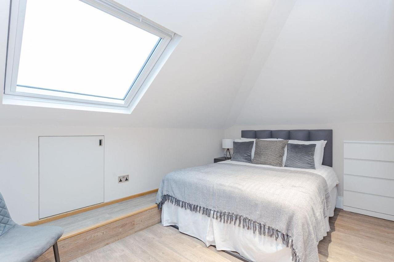 Ferienwohnung Redcliffe Gardens London Exterior foto