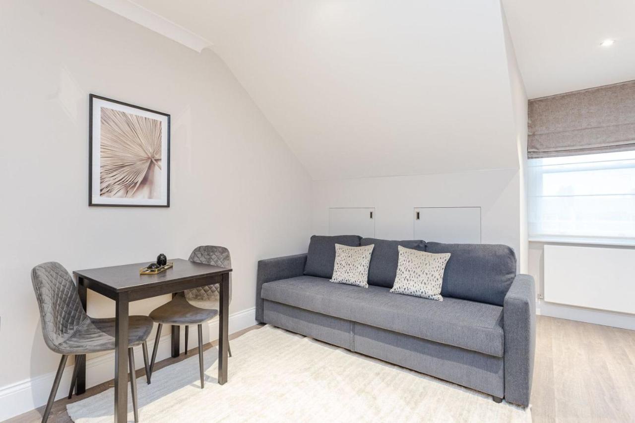 Ferienwohnung Redcliffe Gardens London Exterior foto
