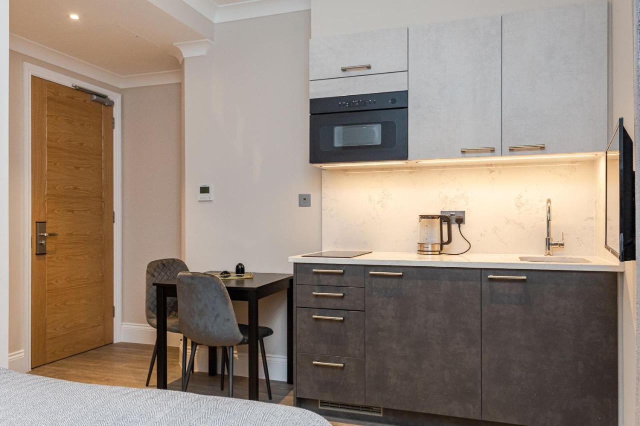 Ferienwohnung Redcliffe Gardens London Exterior foto