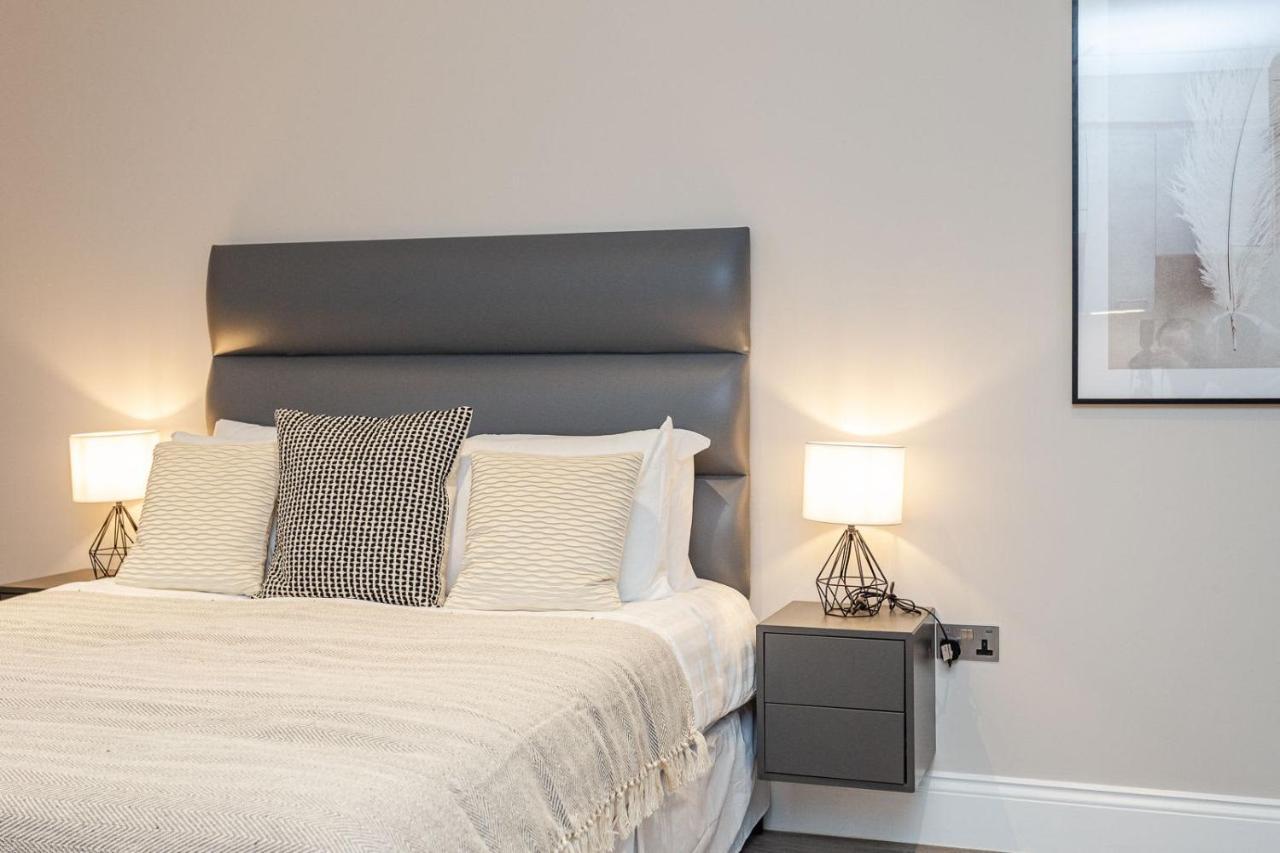 Ferienwohnung Redcliffe Gardens London Exterior foto