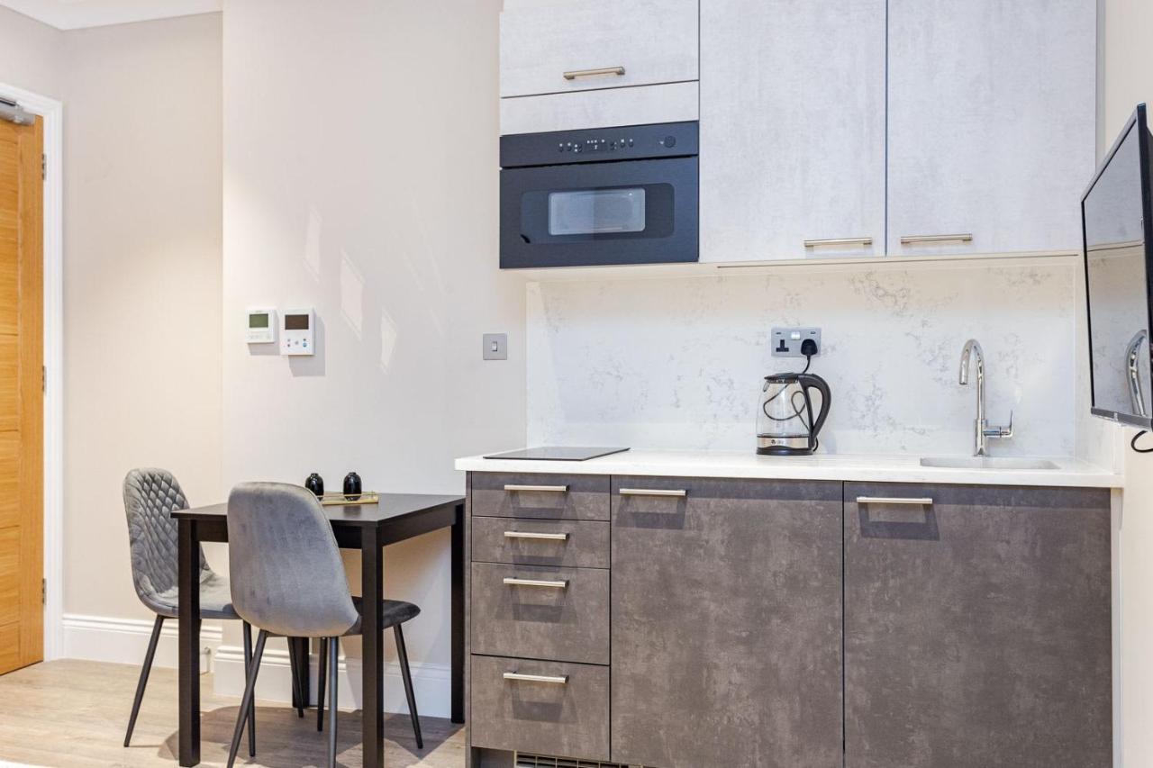Ferienwohnung Redcliffe Gardens London Exterior foto
