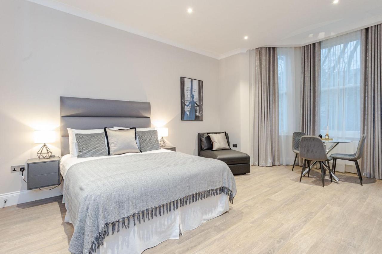 Ferienwohnung Redcliffe Gardens London Exterior foto