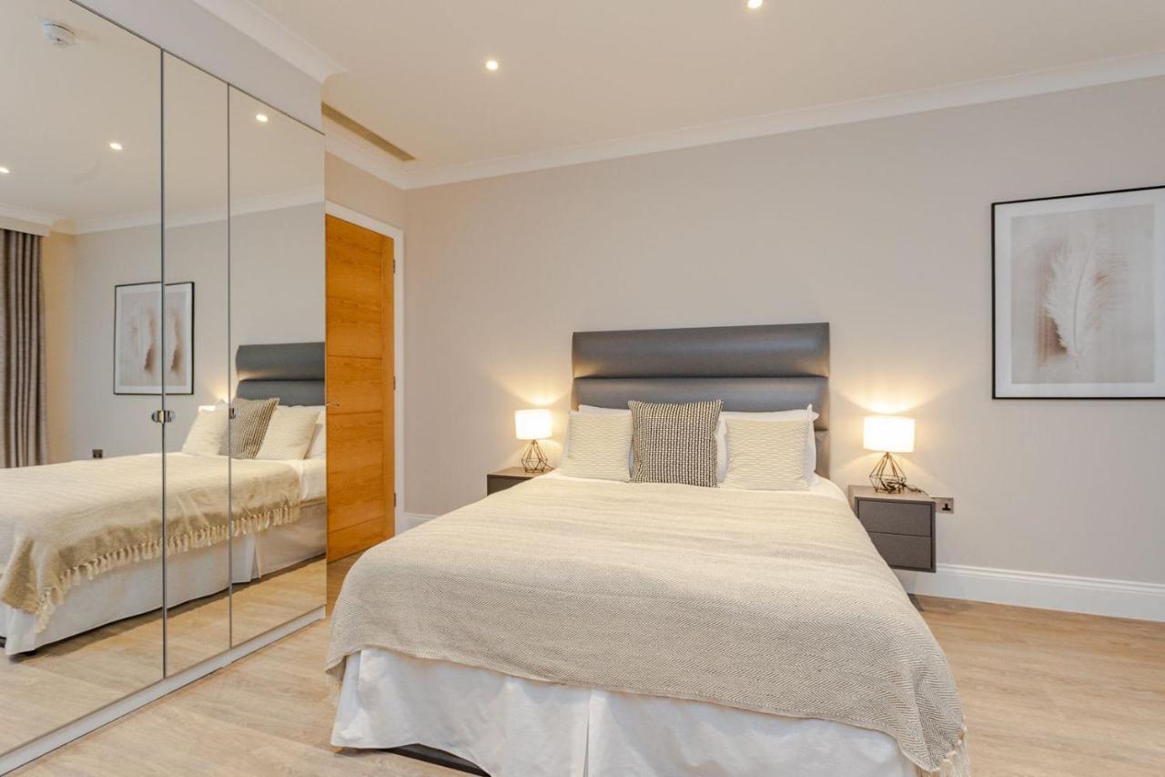 Ferienwohnung Redcliffe Gardens London Exterior foto