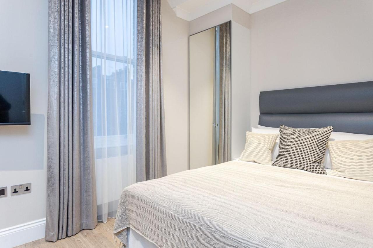 Ferienwohnung Redcliffe Gardens London Exterior foto