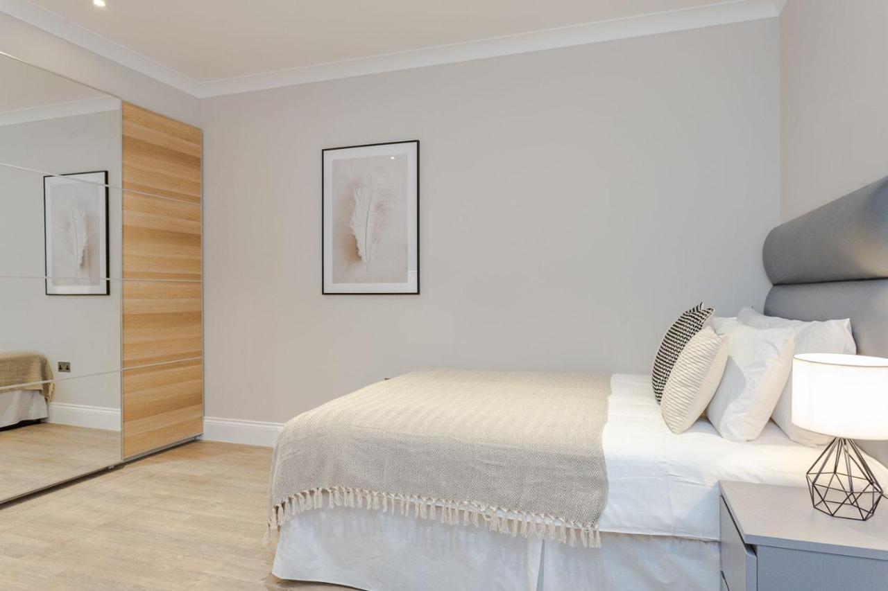 Ferienwohnung Redcliffe Gardens London Exterior foto
