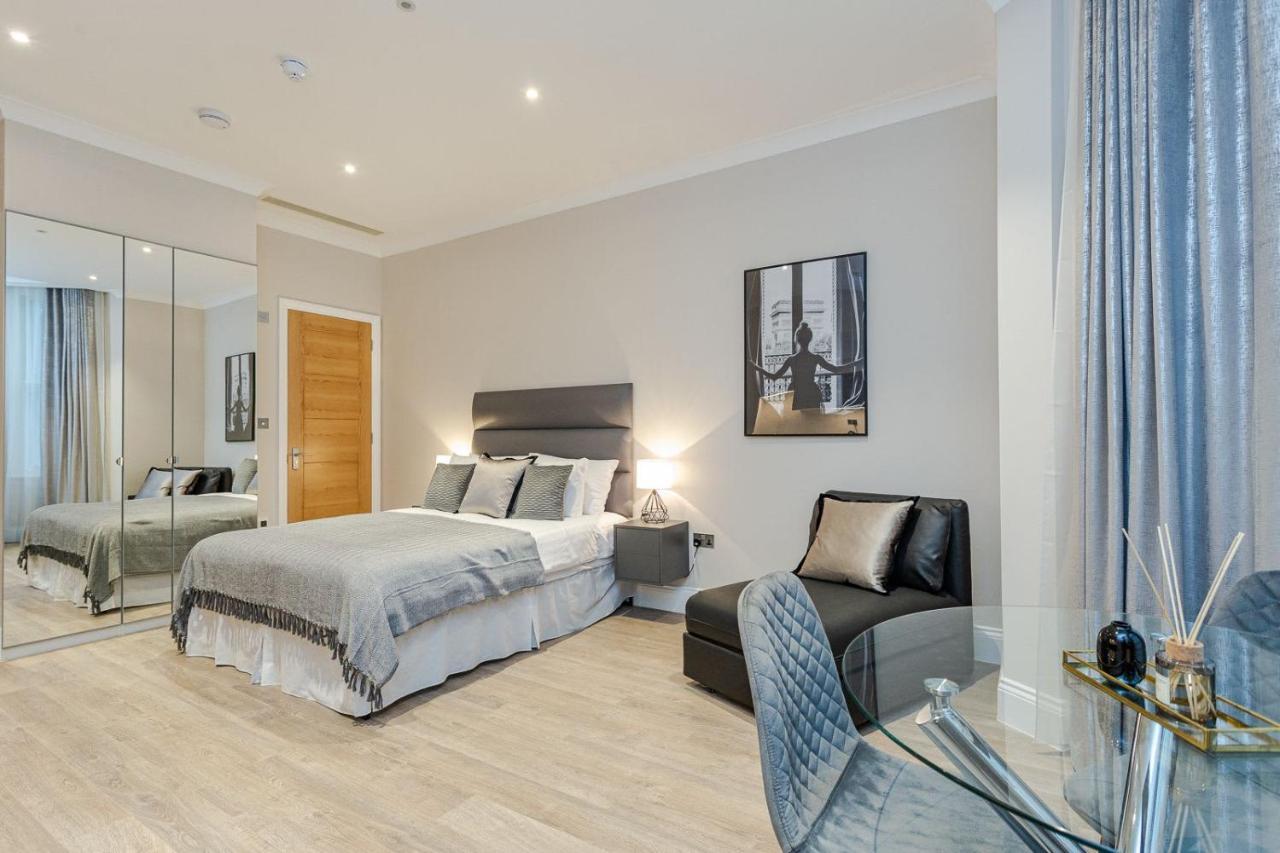 Ferienwohnung Redcliffe Gardens London Exterior foto