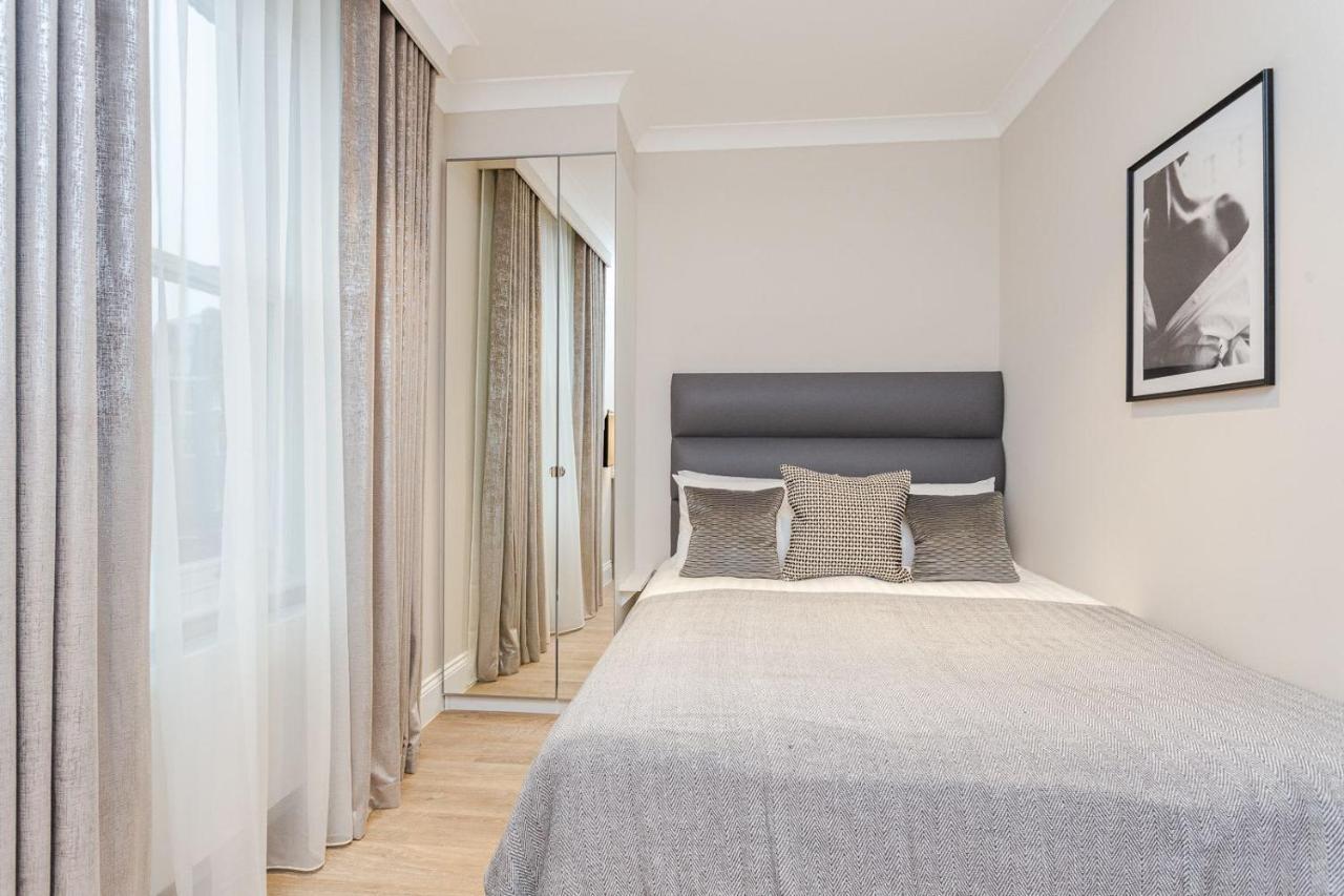Ferienwohnung Redcliffe Gardens London Exterior foto