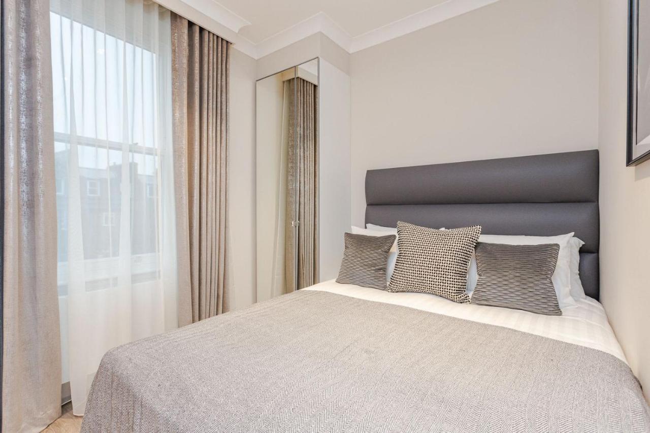 Ferienwohnung Redcliffe Gardens London Exterior foto