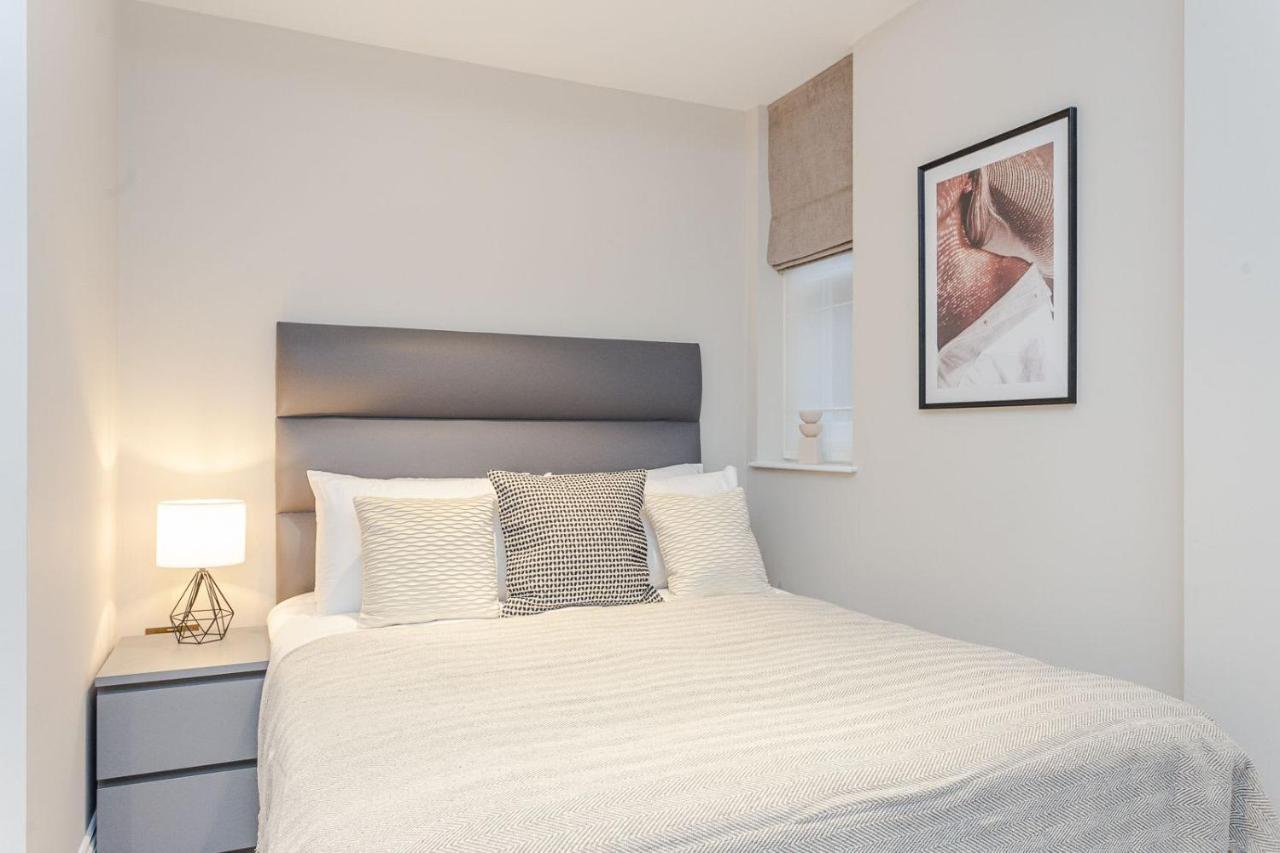 Ferienwohnung Redcliffe Gardens London Exterior foto