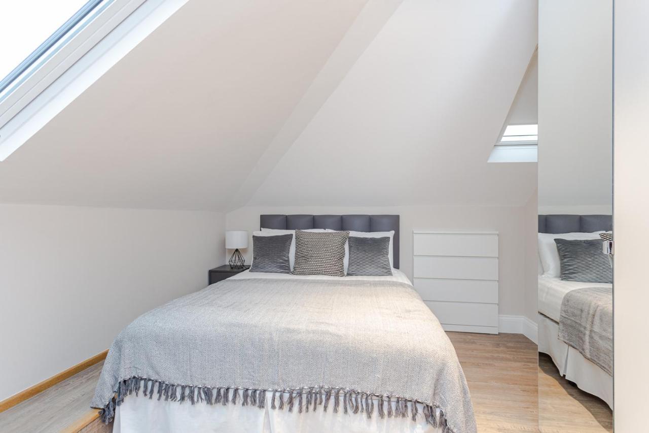 Ferienwohnung Redcliffe Gardens London Exterior foto