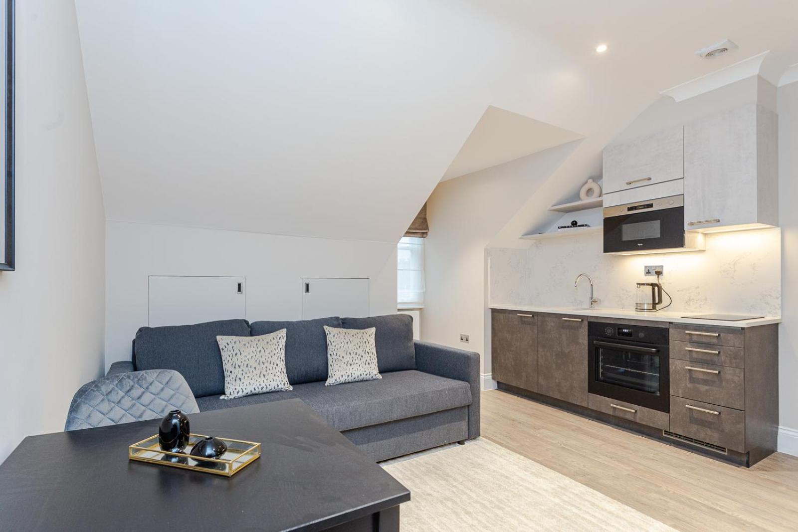 Ferienwohnung Redcliffe Gardens London Exterior foto