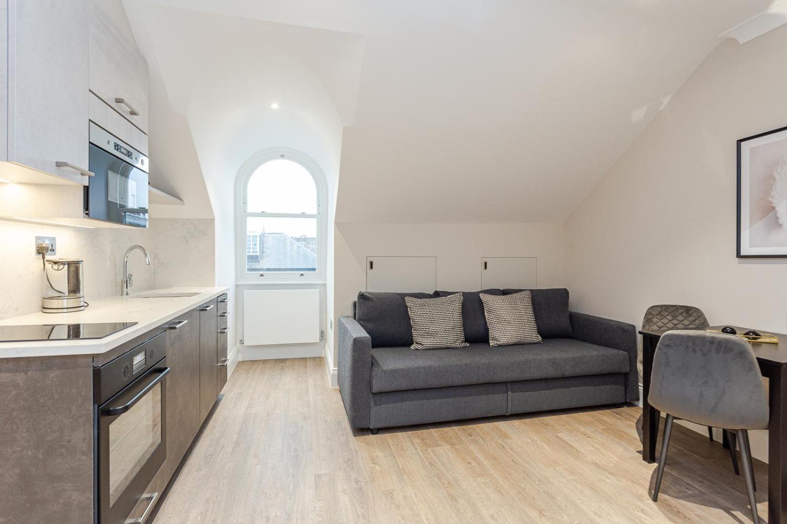 Ferienwohnung Redcliffe Gardens London Exterior foto