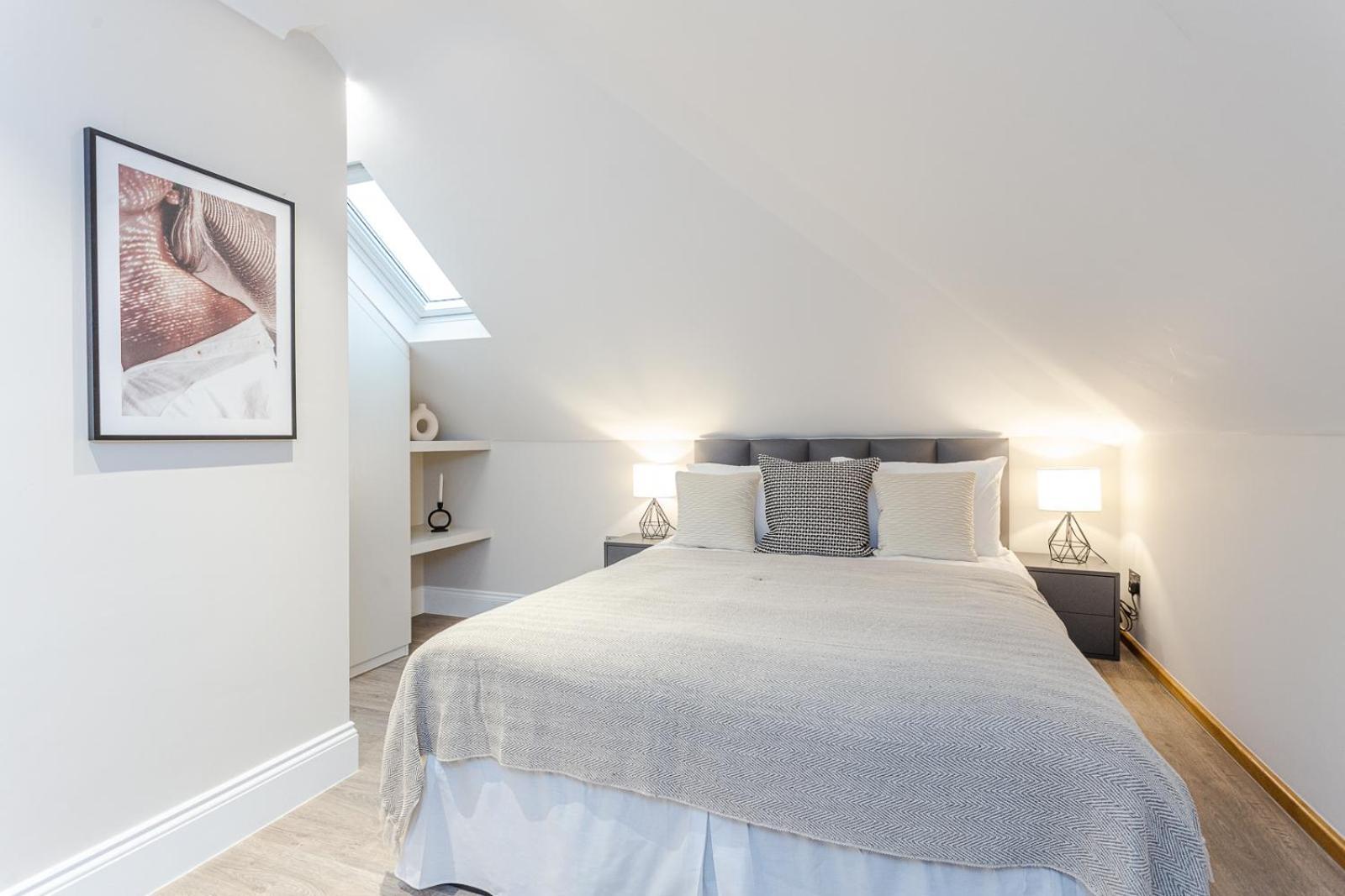 Ferienwohnung Redcliffe Gardens London Exterior foto