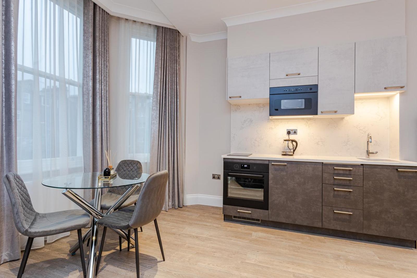 Ferienwohnung Redcliffe Gardens London Exterior foto