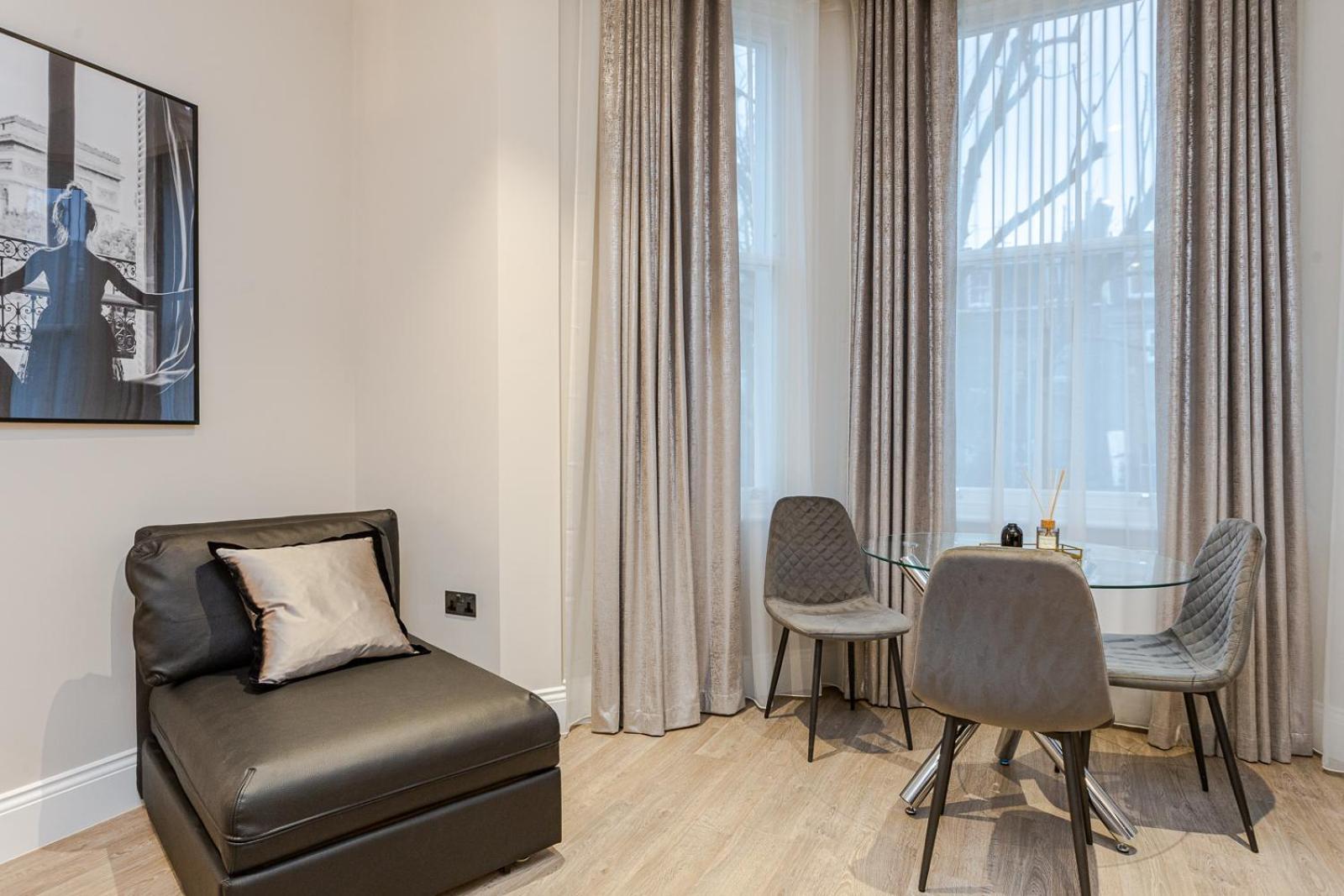 Ferienwohnung Redcliffe Gardens London Exterior foto