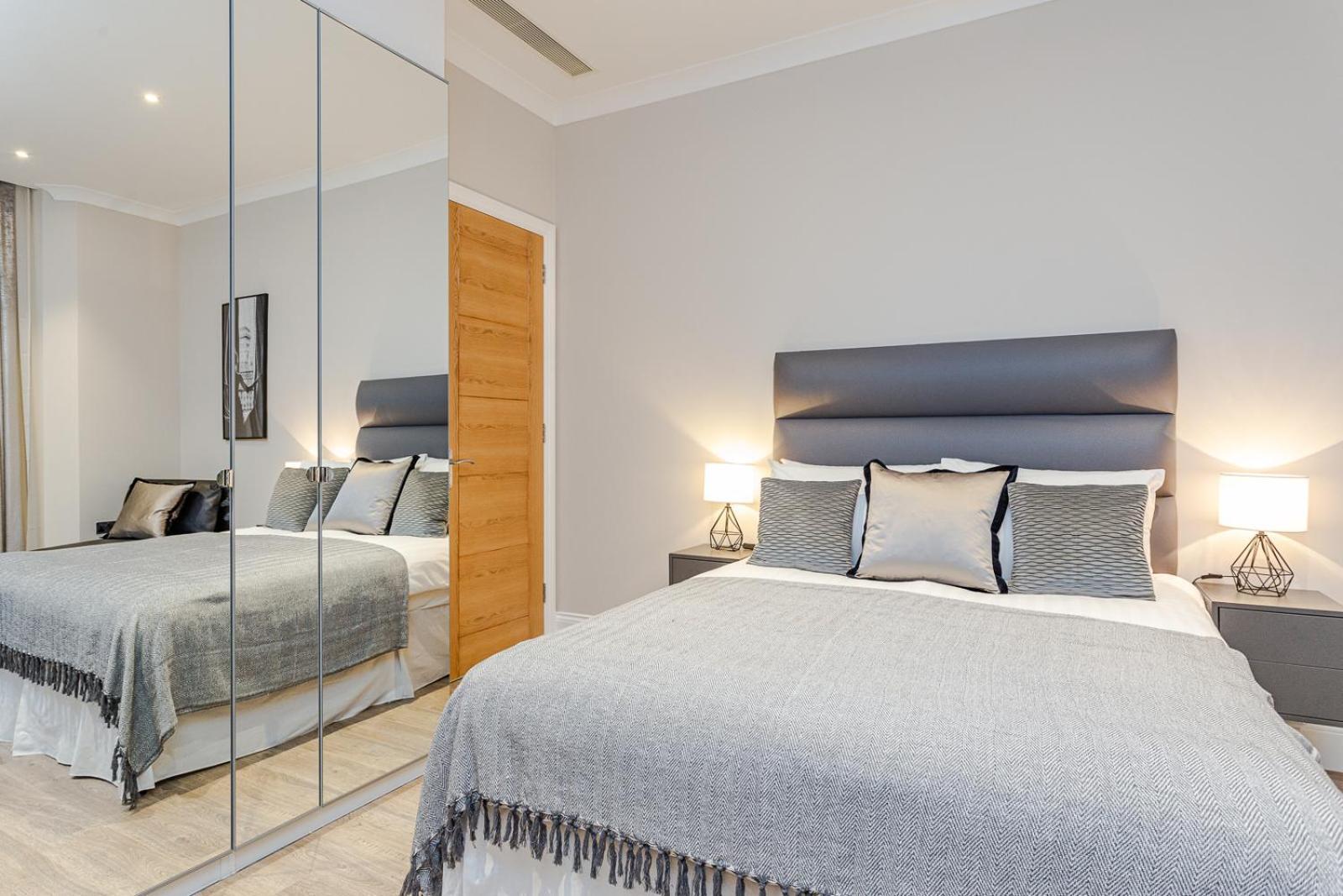 Ferienwohnung Redcliffe Gardens London Exterior foto