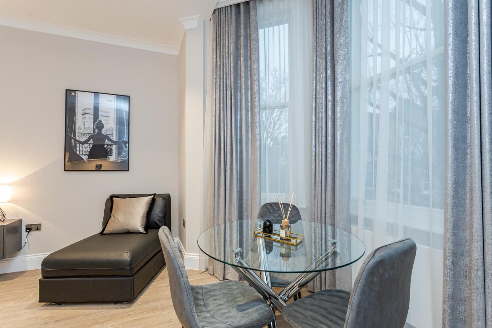 Ferienwohnung Redcliffe Gardens London Exterior foto