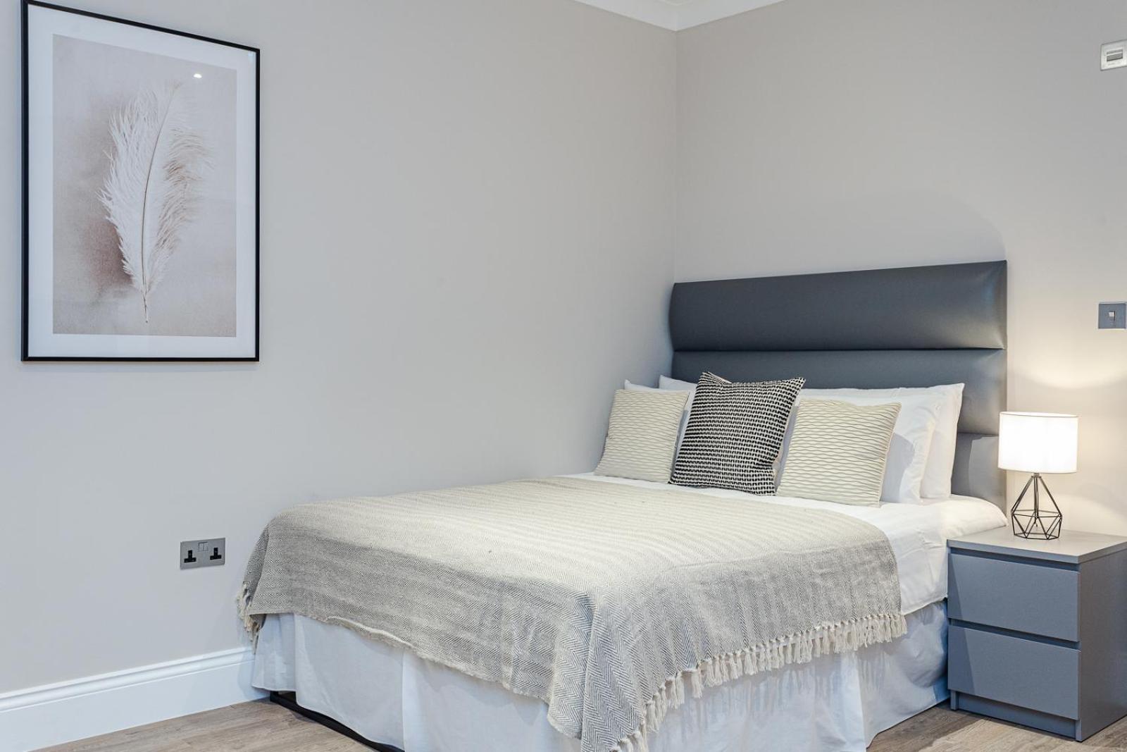 Ferienwohnung Redcliffe Gardens London Exterior foto