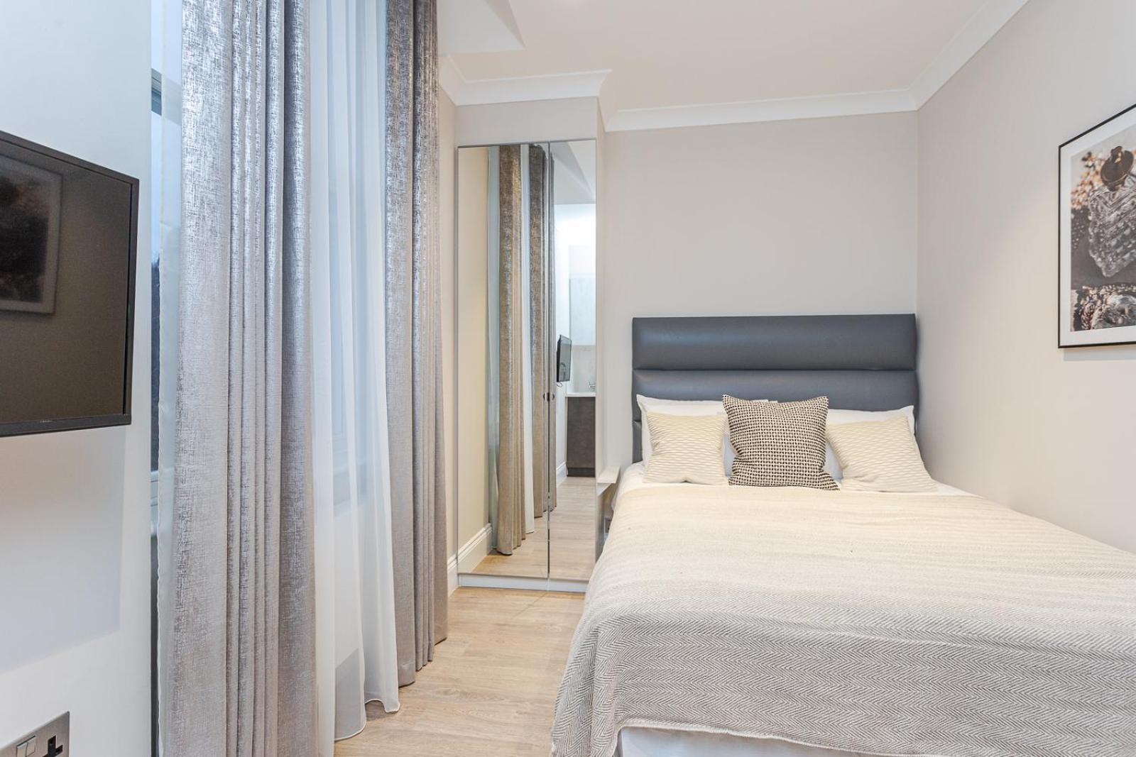 Ferienwohnung Redcliffe Gardens London Exterior foto