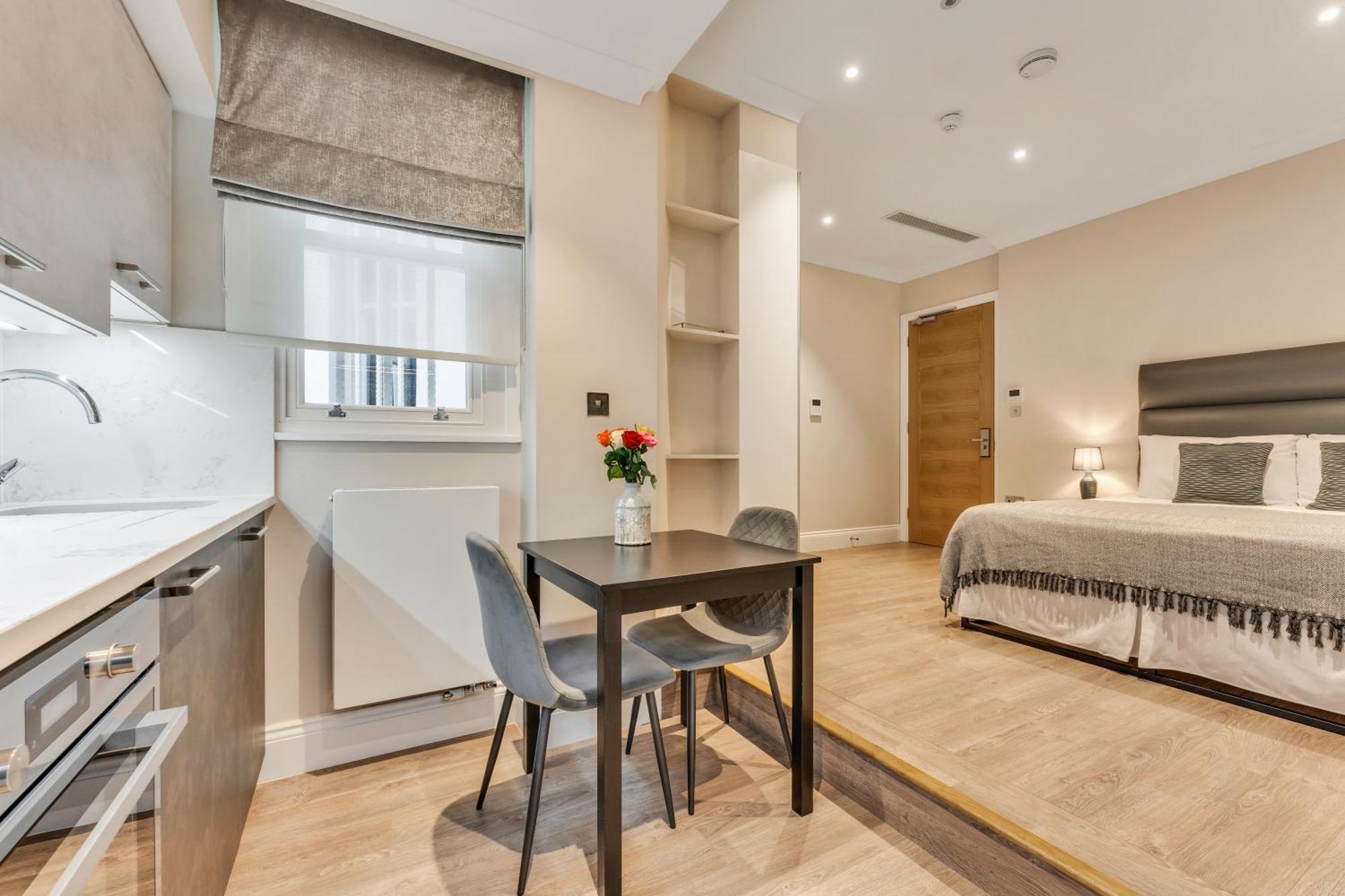 Ferienwohnung Redcliffe Gardens London Exterior foto