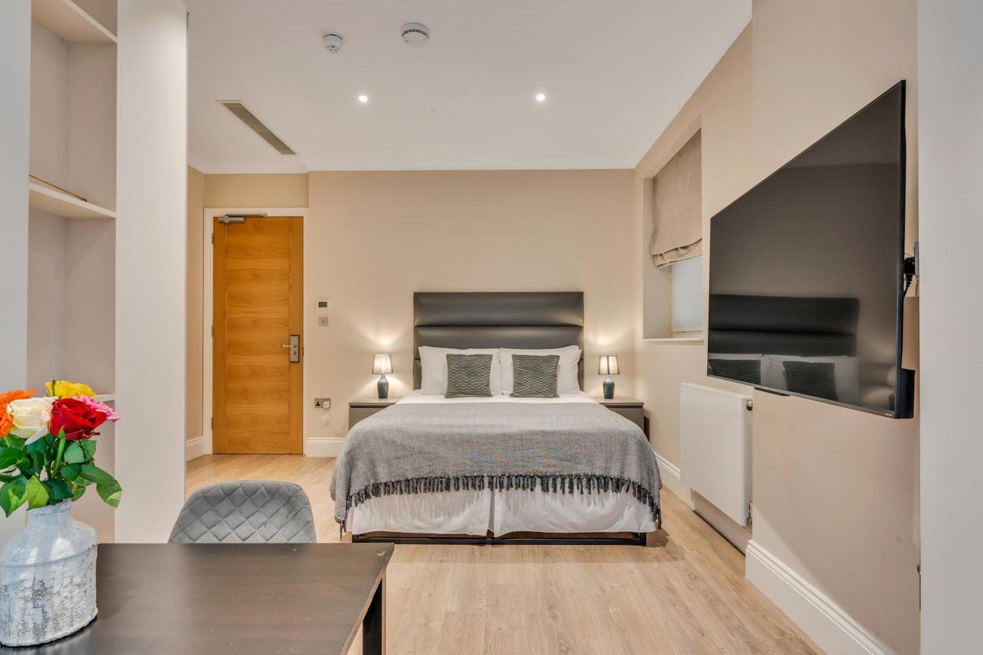 Ferienwohnung Redcliffe Gardens London Exterior foto