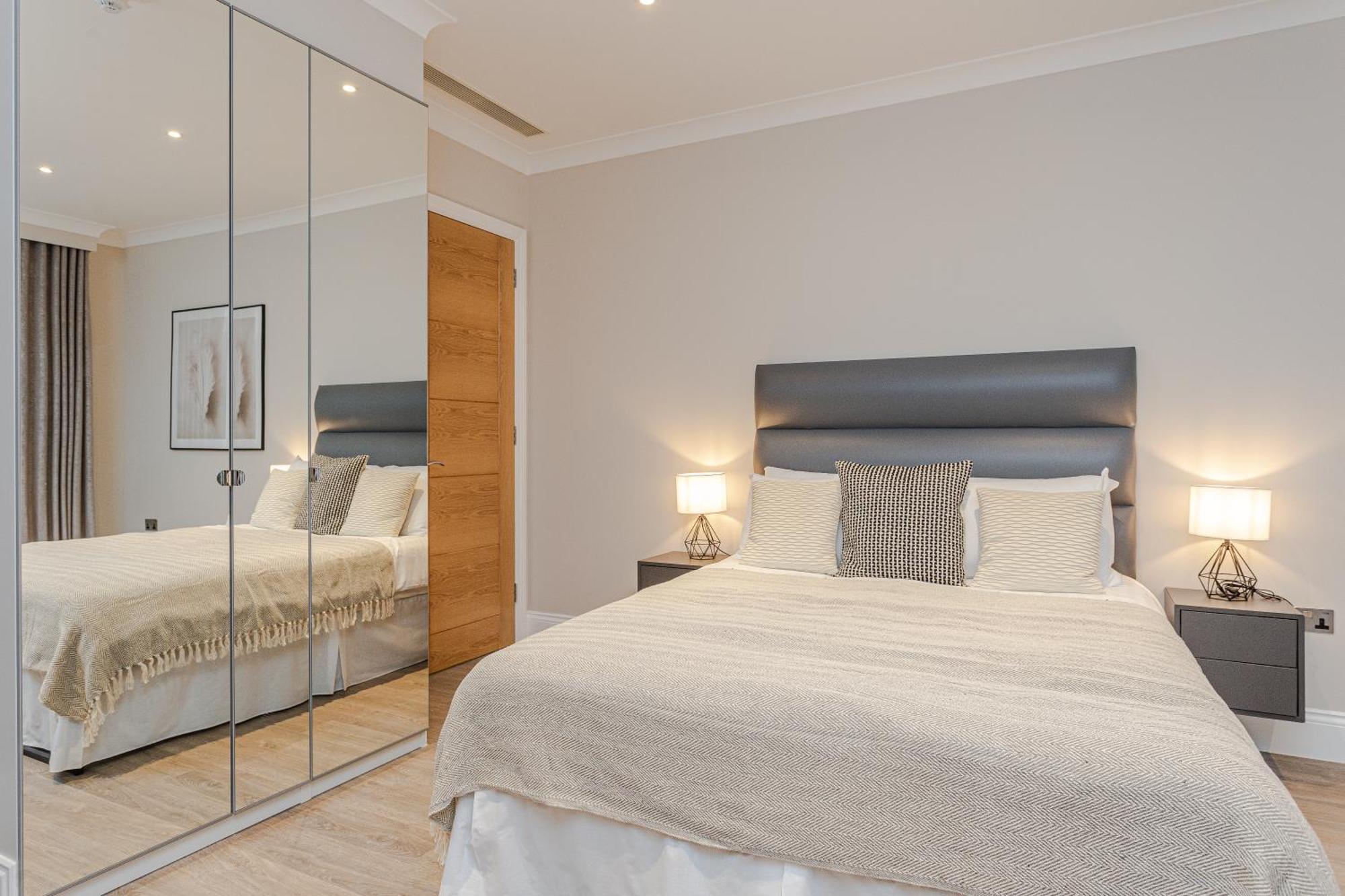 Ferienwohnung Redcliffe Gardens London Exterior foto
