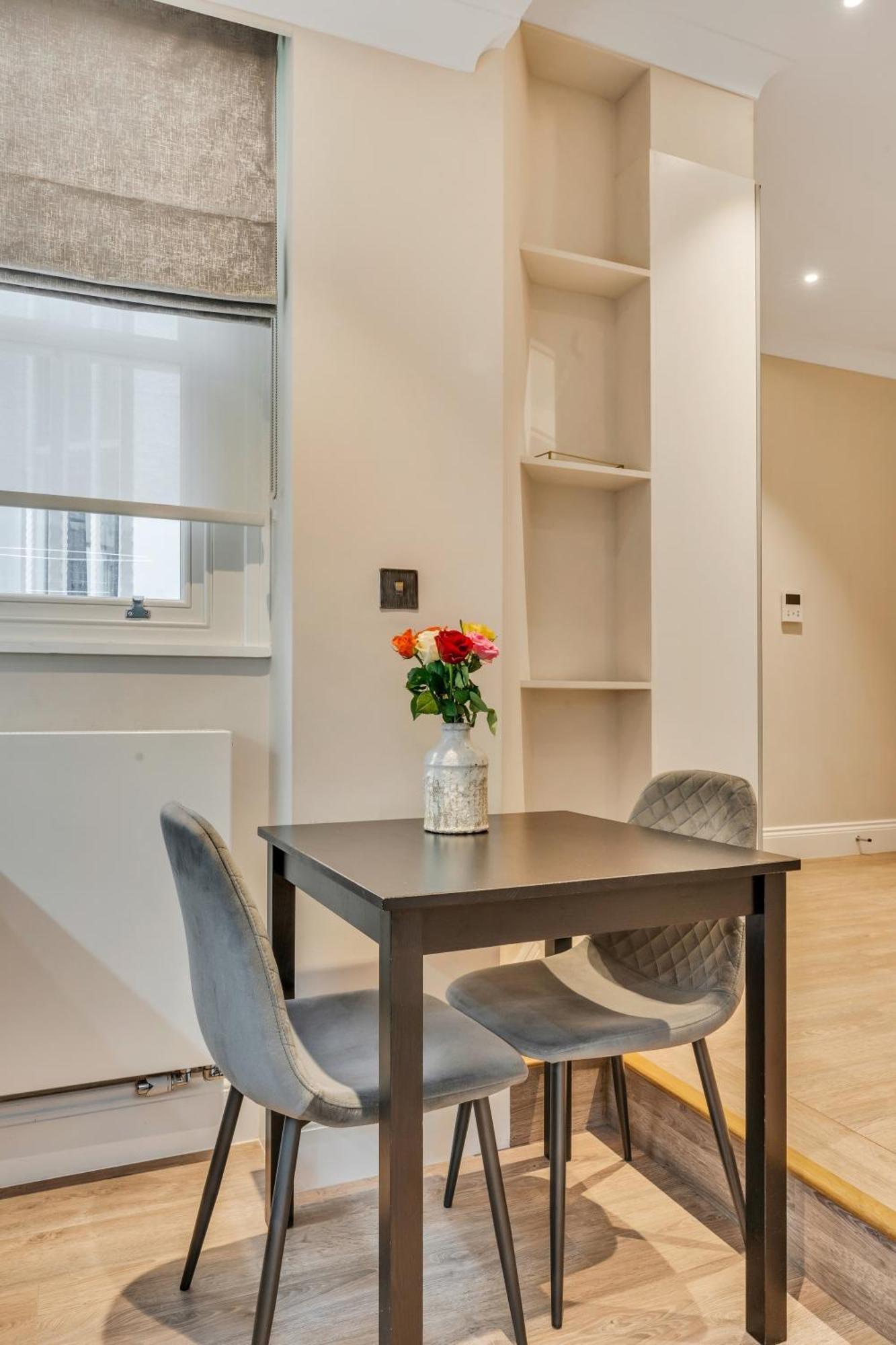Ferienwohnung Redcliffe Gardens London Exterior foto