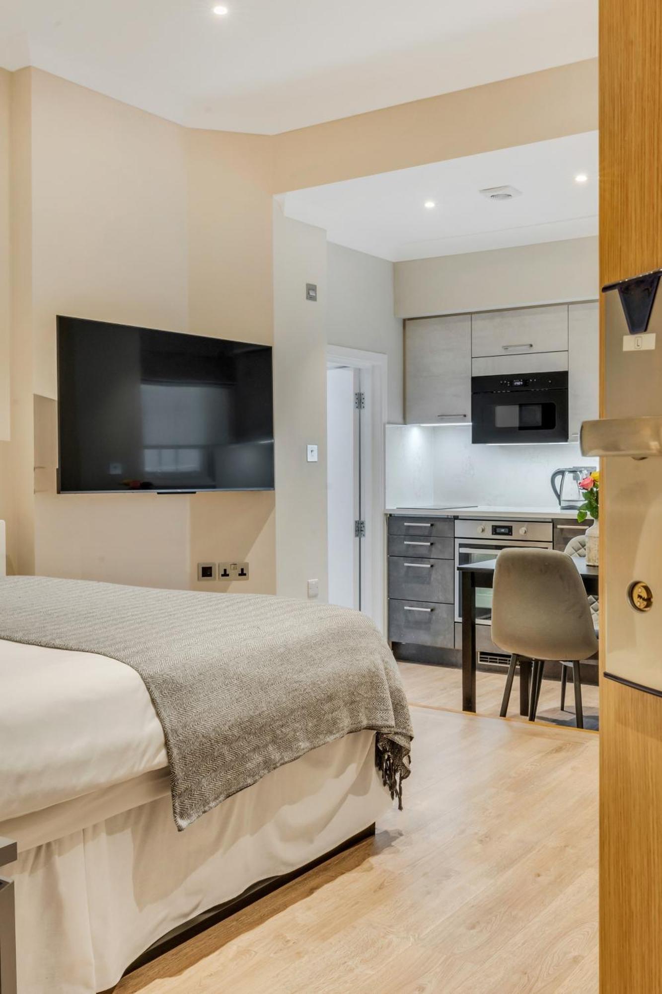 Ferienwohnung Redcliffe Gardens London Exterior foto